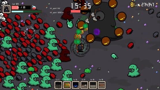 Survivor of the Journey — screenshot 2