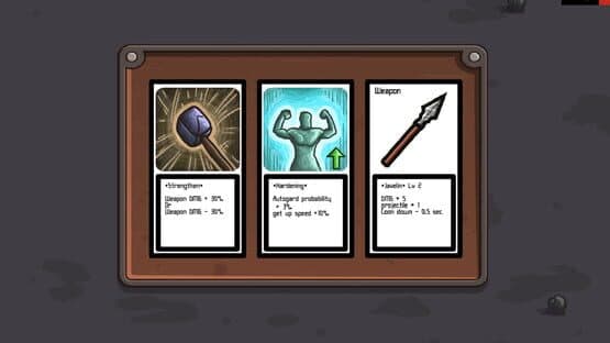 Survivor of the Journey — screenshot 3