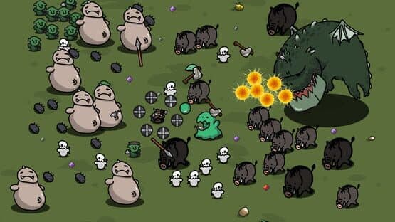 Survivor of the Journey — screenshot 4