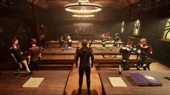Abigor — screenshot 2