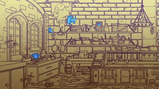 A Castle Full of Cats — screenshot 1
