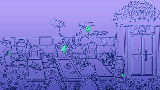 A Castle Full of Cats — screenshot 3