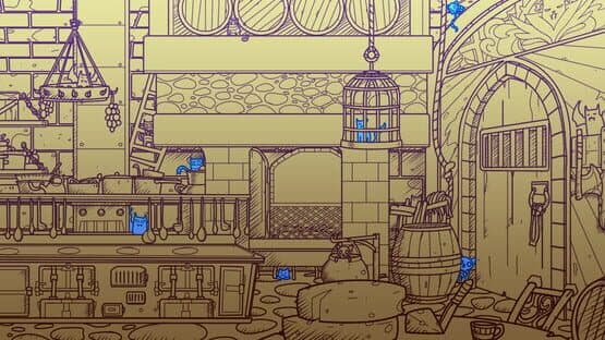 A Castle Full of Cats — screenshot 5
