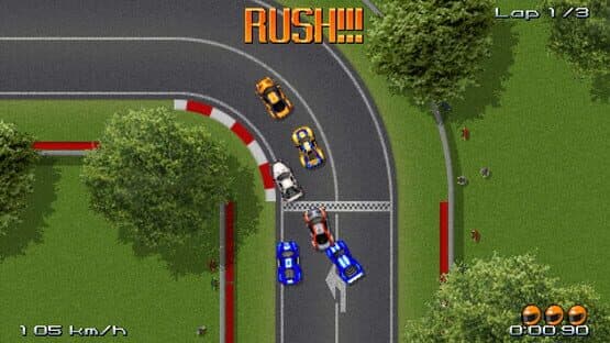 Rush Rush Rally Reloaded — screenshot 2