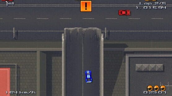 Rush Rush Rally Reloaded — screenshot 3