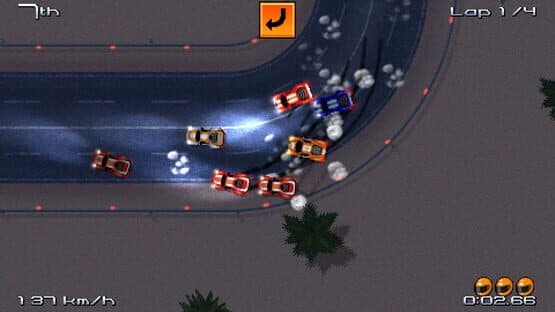 Rush Rush Rally Reloaded — screenshot 4