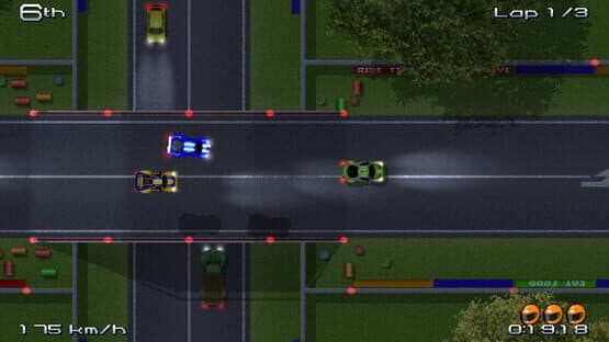 Rush Rush Rally Reloaded — screenshot 5