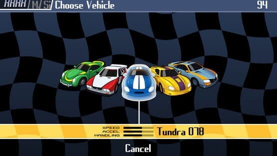 Rush Rush Rally Reloaded — screenshot 6