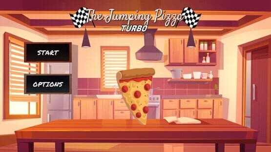 The Jumping Pizza: Turbo — screenshot 1