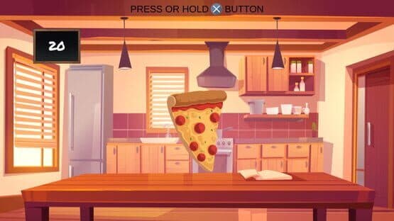 The Jumping Pizza: Turbo — screenshot 3