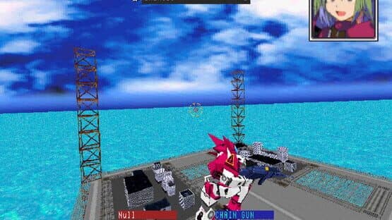 Cyber Lancer — screenshot 1