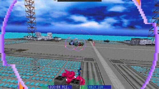 Cyber Lancer — screenshot 4