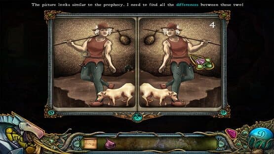 Witchcraft: The Lotus Elixir — screenshot 1