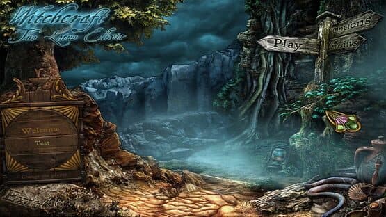 Witchcraft: The Lotus Elixir — screenshot 2
