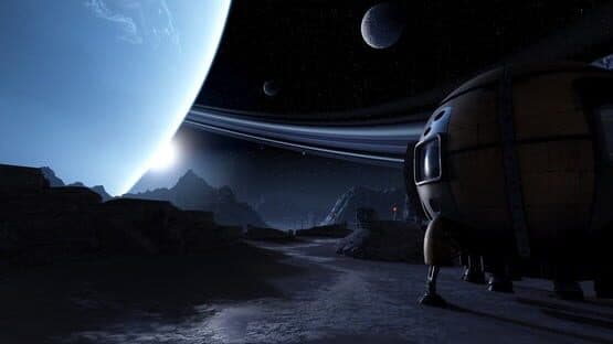 Red Matter 2 — screenshot 1