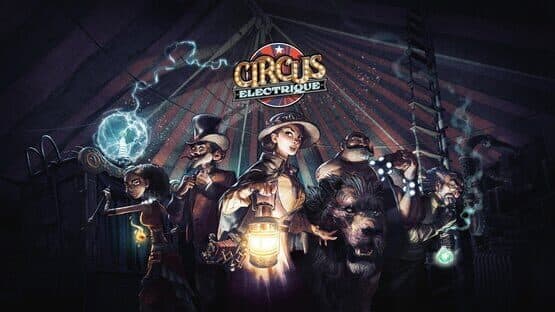 Circus Electrique: Deluxe Edition — screenshot 1