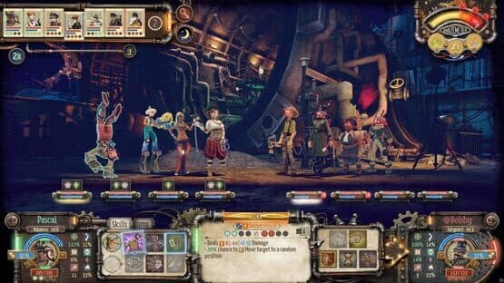 Circus Electrique: Deluxe Edition — screenshot 2