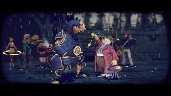 Circus Electrique: Deluxe Edition — screenshot 3