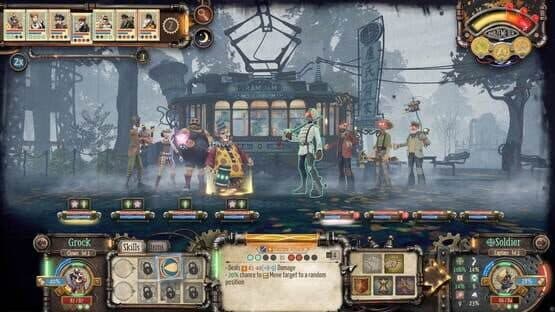 Circus Electrique: Deluxe Edition — screenshot 5