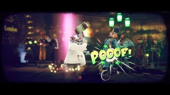 Circus Electrique: Deluxe Edition — screenshot 6