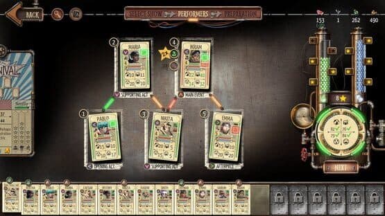 Circus Electrique: Deluxe Edition — screenshot 7
