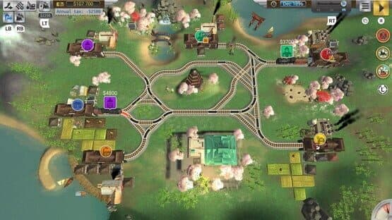 Train Valley: Console Edition — screenshot 1