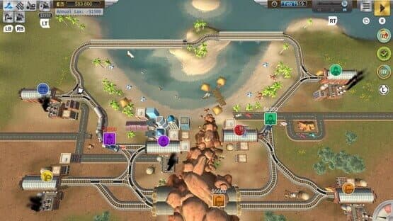 Train Valley: Console Edition — screenshot 2
