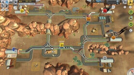 Train Valley: Console Edition — screenshot 3