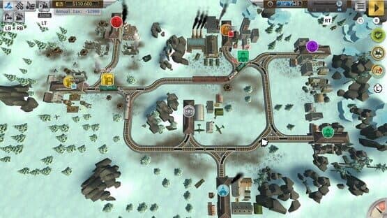 Train Valley: Console Edition — screenshot 4