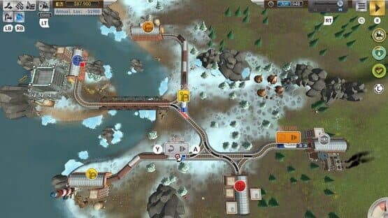 Train Valley: Console Edition — screenshot 7