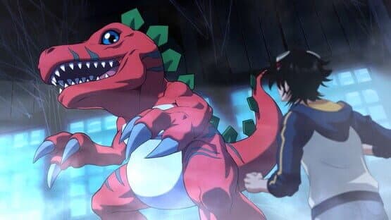 Digimon Survive: Month 1 Edition — screenshot 1