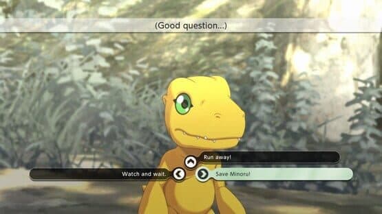 Digimon Survive: Month 1 Edition — screenshot 3