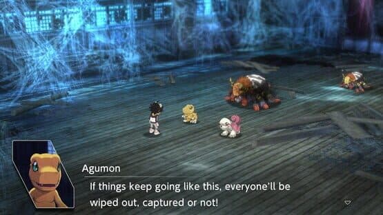 Digimon Survive: Month 1 Edition — screenshot 4
