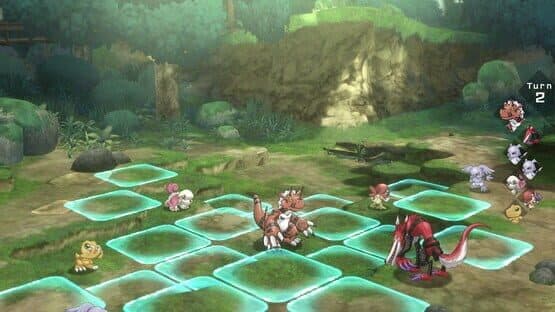 Digimon Survive: Month 1 Edition — screenshot 6
