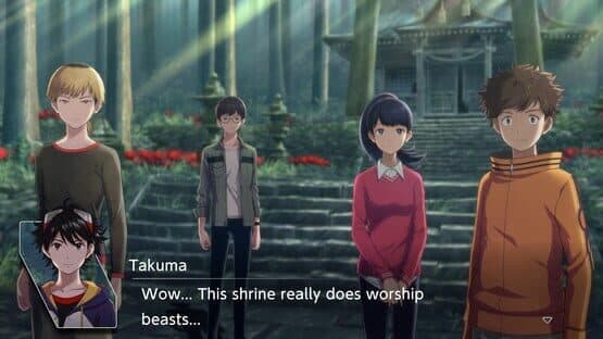 Digimon Survive: Month 1 Edition — screenshot 8