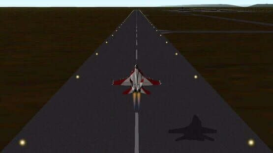 F/A-18E Super Hornet — screenshot 1
