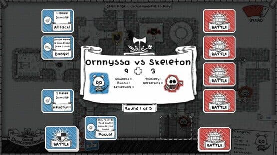 Guild of Dungeoneering: Deluxe Edition — screenshot 1