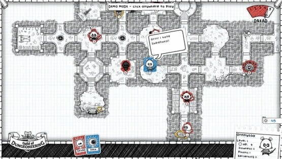 Guild of Dungeoneering: Deluxe Edition — screenshot 2