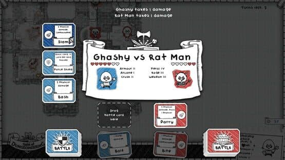 Guild of Dungeoneering: Deluxe Edition — screenshot 7