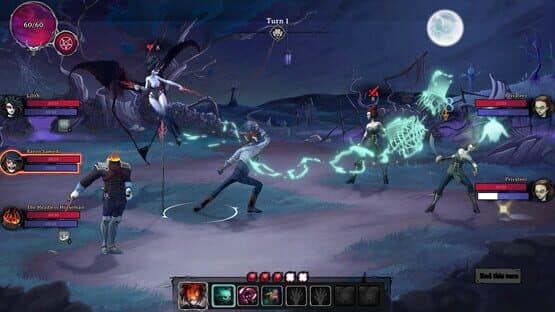 Rogue Lords: Blood Moon Edition — screenshot 1