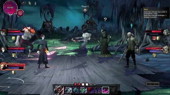 Rogue Lords: Blood Moon Edition — screenshot 2