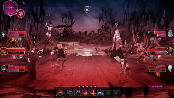 Rogue Lords: Blood Moon Edition — screenshot 3