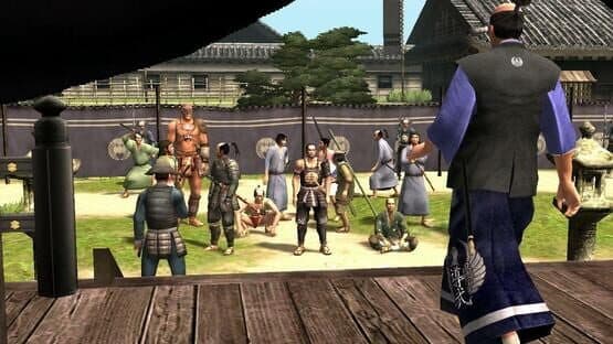 Way of the Samurai 3: Deluxe Edition — screenshot 1