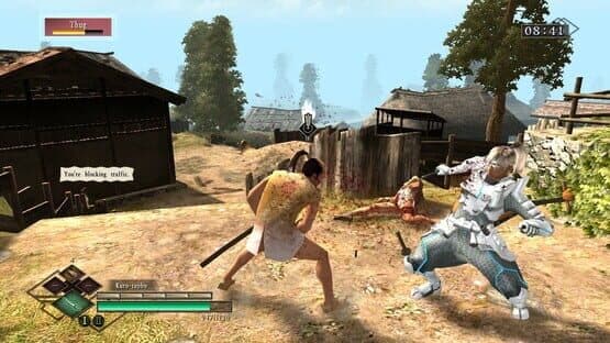 Way of the Samurai 3: Deluxe Edition — screenshot 2