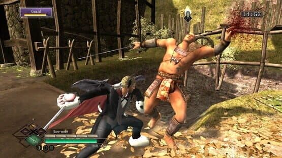 Way of the Samurai 3: Deluxe Edition — screenshot 3