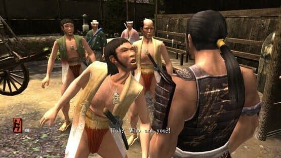 Way of the Samurai 3: Deluxe Edition — screenshot 5