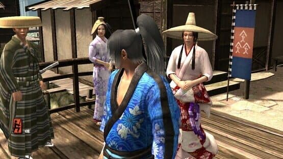 Way of the Samurai 3: Deluxe Edition — screenshot 6