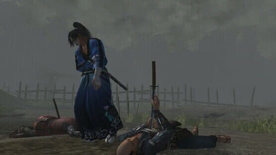 Way of the Samurai 3: Deluxe Edition — screenshot 7