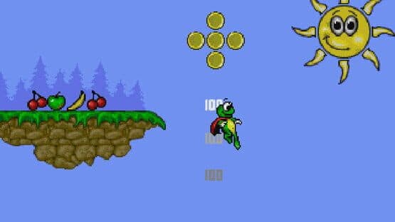 Superfrog — screenshot 2