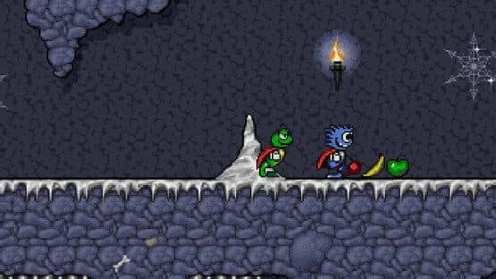 Superfrog — screenshot 3